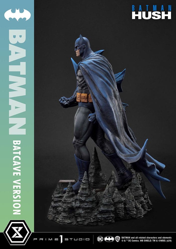 Batman Ultimate Premium Masterline Series Statue 1/4 Hush (Comics) Batman 56 cm P054442