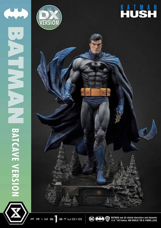 Batman Ultimate Premium Masterline Series Statue 1/4 Hush (Comics) Batman Deluxe Version 56 cm P054443