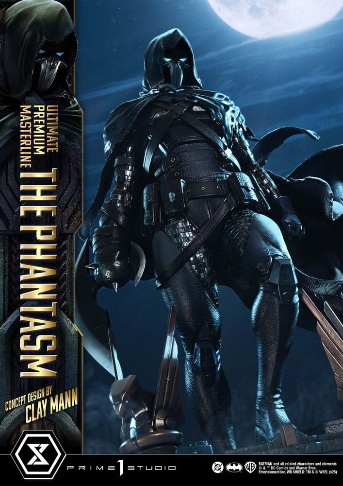 DC Comics Ultimate Premium Masterline Series Statue 1/4 The Phantasm (Concept Design by Clay Mann) 77 cm P068390
