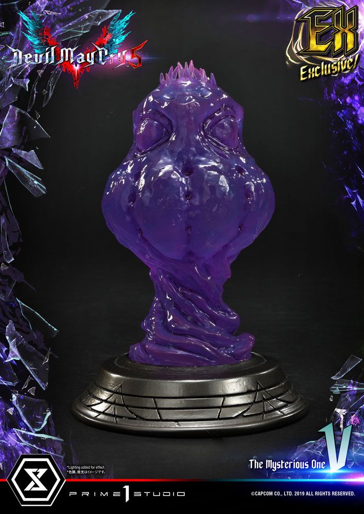 Devil May Cry 5 Statues 1/4 V & V Exclusive 58 cm Assortment (3) P054450