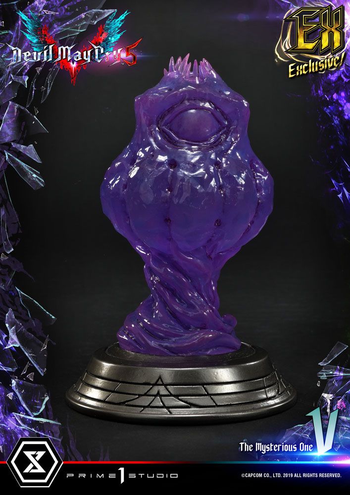 Devil May Cry 5 Statues 1/4 V & V Exclusive 58 cm Assortment (3) P054450