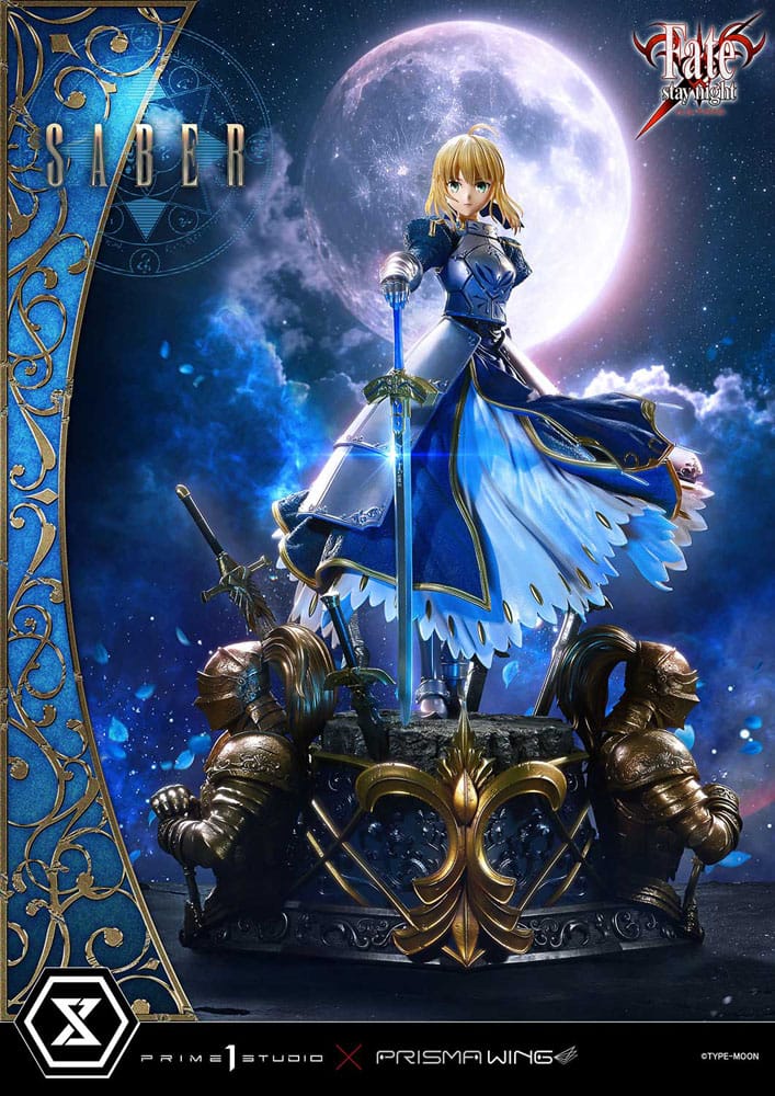 Fate/Stay Night Ultimate Premium Masterline Series Statue 1/4 Saber 59 cm P054459