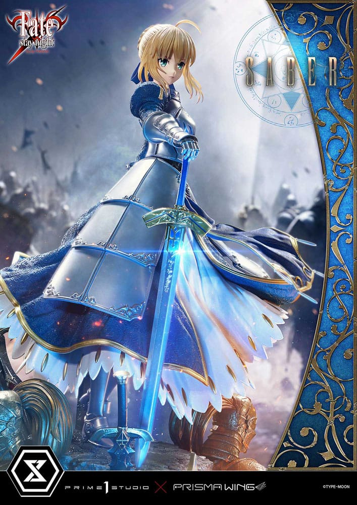Fate/Stay Night Ultimate Premium Masterline Series Statue 1/4 Saber 59 cm P054459