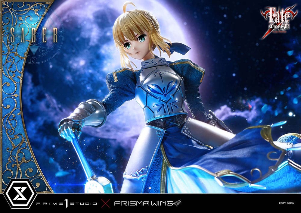 Fate/Stay Night Ultimate Premium Masterline Series Statue 1/4 Saber 59 cm P054459