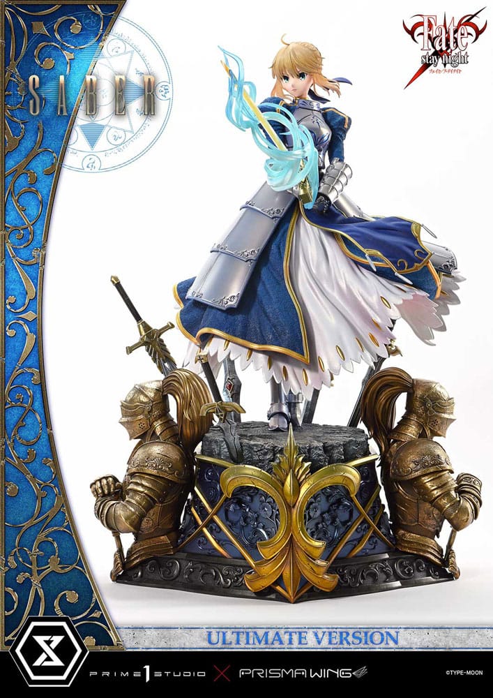Fate/Stay Night Ultimate Premium Masterline Series Statue 1/4 Saber Ultimate Ver. 59 cm P054460