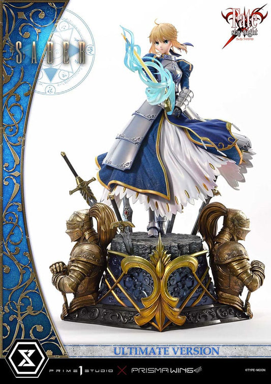 Fate/Stay Night Ultimate Premium Masterline Series Statue 1/4 Saber Ultimate Ver. 59 cm P054460