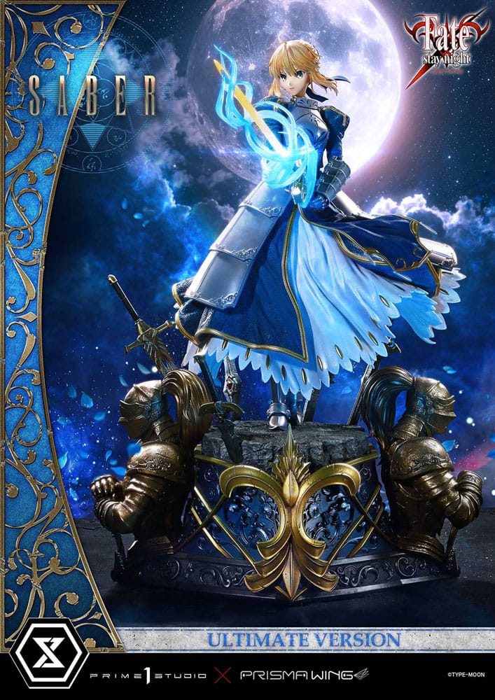 Fate/Stay Night Ultimate Premium Masterline Series Statue 1/4 Saber Ultimate Ver. 59 cm P054460