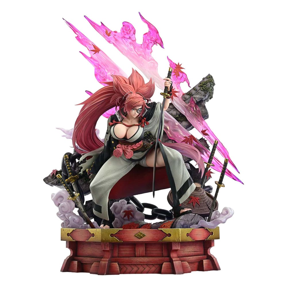 Guilty Gear Strive Ultimate Premium Masterline Series Statue 1/4 Baiken 80 cm P068517