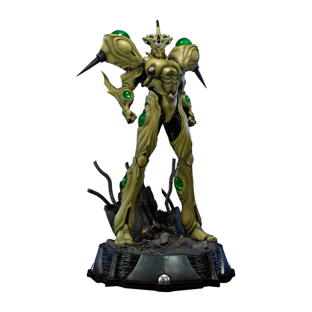 Guyver The Bioboosted Armor Statue 1/4 Guyver Gigantic Exclusive 85 cm P054472
