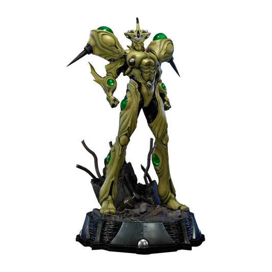 Guyver The Bioboosted Armor Statue 1/4 Guyver Gigantic Exclusive 85 cm P054472