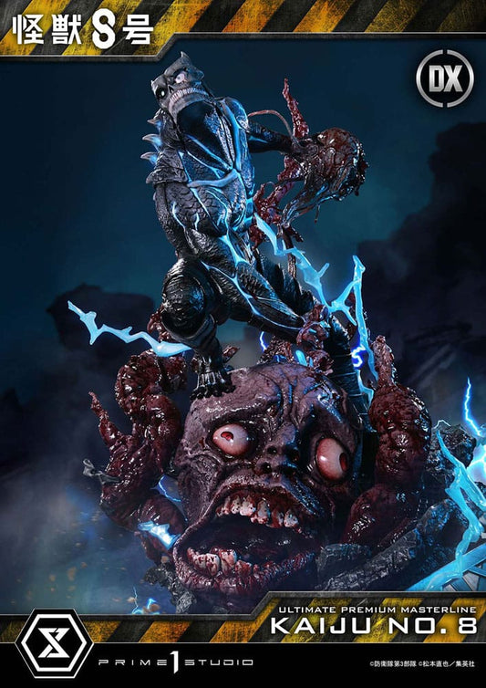 Kaiju No. 8 Ultimate Premium Masterline Series Statue 1/4 Kaiju No. 8 DX Ver. 70 cm P054482