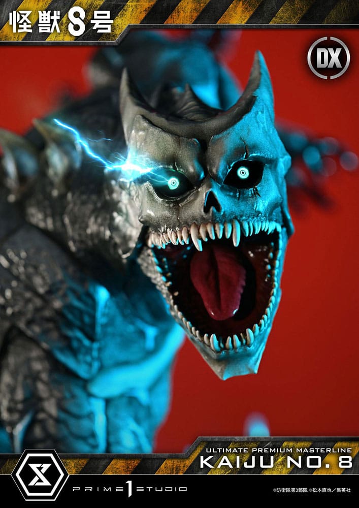 Kaiju No. 8 Ultimate Premium Masterline Series Statue 1/4 Kaiju No. 8 DX Ver. 70 cm P054482