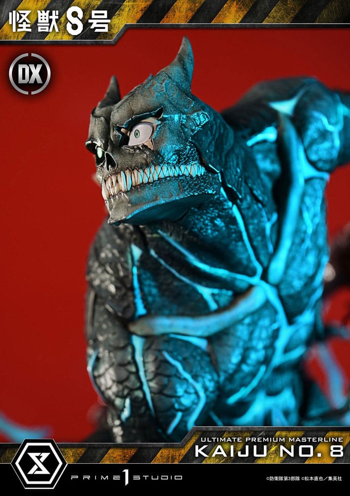 Kaiju No. 8 Ultimate Premium Masterline Series Statue 1/4 Kaiju No. 8 DX Ver. 70 cm P054482