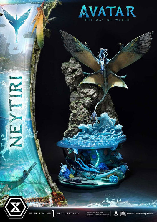 Avatar: The Way of Water Statue Neytiri 77 cm P054501