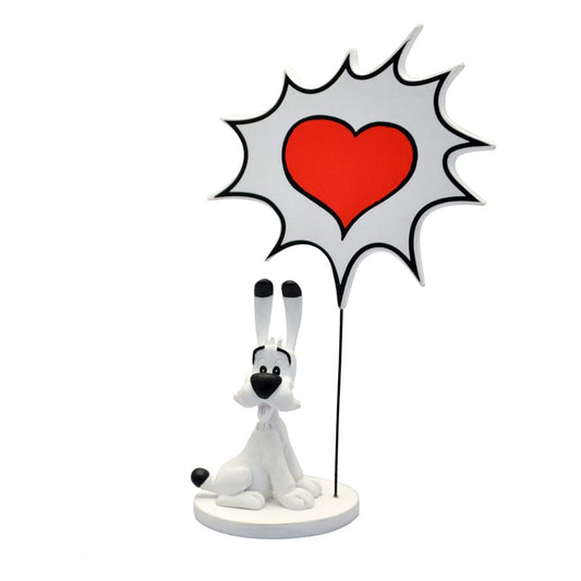 Asterix Comics Speech Collection Statue Dogmatix 15 cm P054506
