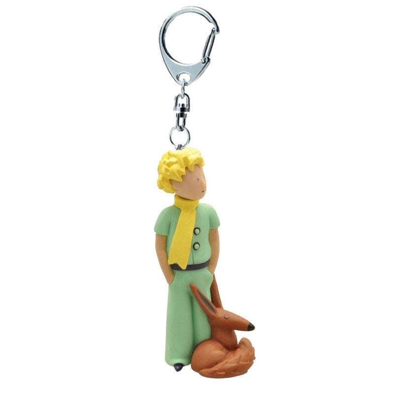 The Little Prince Keychain The Little Prince & The Fox 13 cm P054522