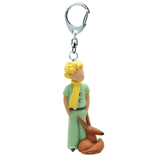 The Little Prince Keychain The Little Prince & The Fox 13 cm P054522