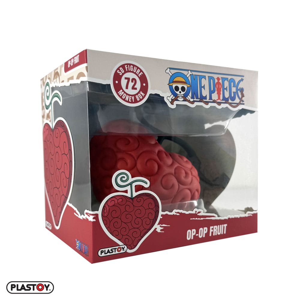 One Piece Coin Bank OP-OP Fruit P054558