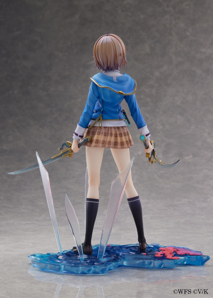 Heaven Burns Red PVC Statue 1/7 Ruka Kayamori 24 cm P054569