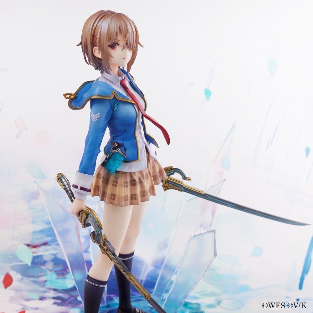 Heaven Burns Red PVC Statue 1/7 Ruka Kayamori 24 cm P054569