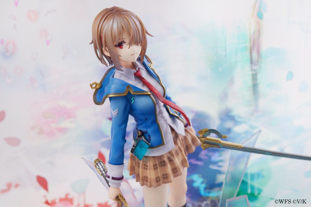 Heaven Burns Red PVC Statue 1/7 Ruka Kayamori 24 cm P054569
