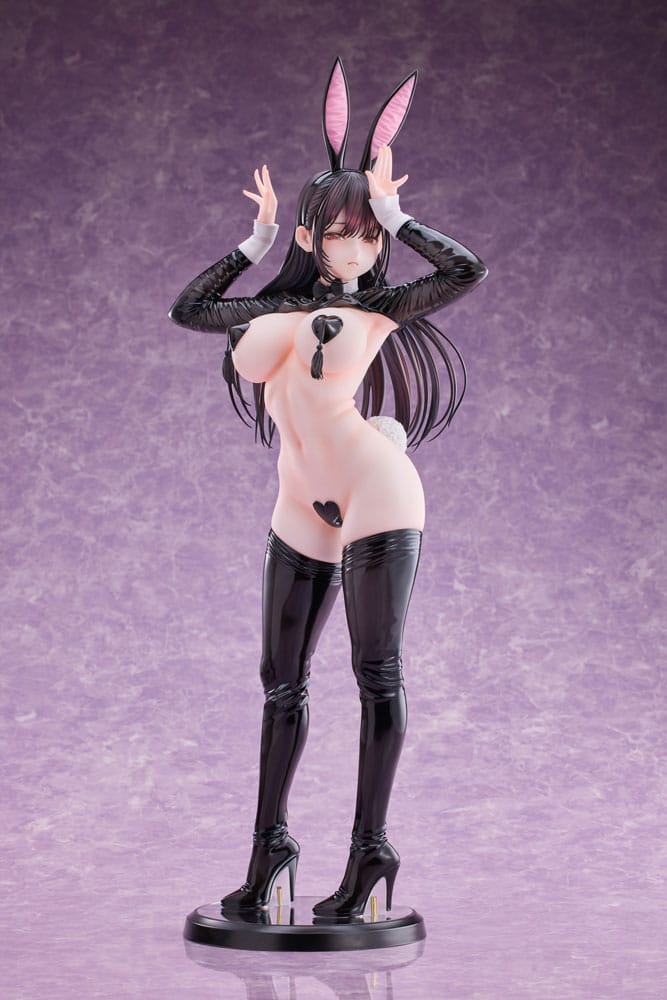 Original Character PVC Statue 1/4 Reverse Bunny Girl Illustrated by Daiki Kase 48 cm P054573