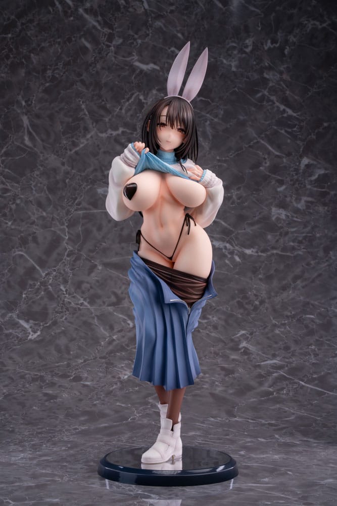 Original Character PVC Statue 1/4.5 Perfect Wife-chan Illustration by Mappaninatta Deluxe Ver. 41 cm P054577