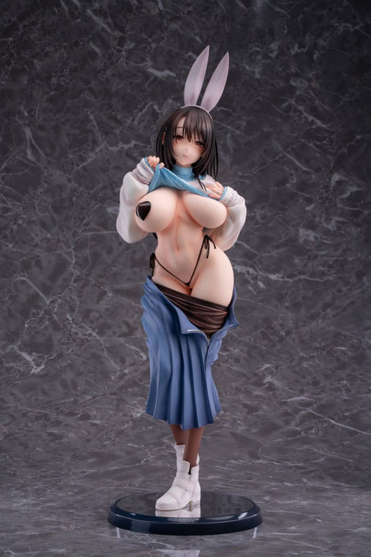 Original Character PVC Statue 1/4.5 Perfect Wife-chan Illustration by Mappaninatta Deluxe Ver. 41 cm P054577