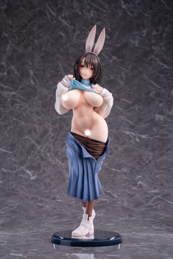 Original Character PVC Statue 1/4.5 Perfect Wife-chan Illustration by Mappaninatta Deluxe Ver. 41 cm P054577