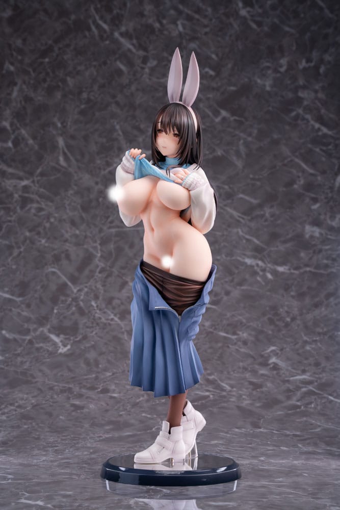 Original Character PVC Statue 1/4.5 Perfect Wife-chan Illustration by Mappaninatta Deluxe Ver. 41 cm P054577