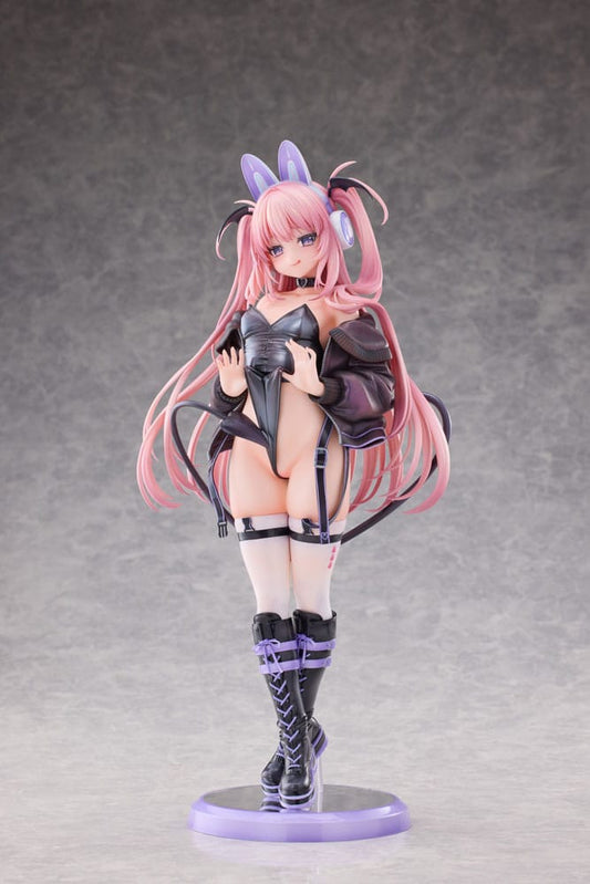 Original Character PVC Statue 1/6 Usamimi Headphone Lulumu Illustrated by Tamano Kedama 32 cm P054578