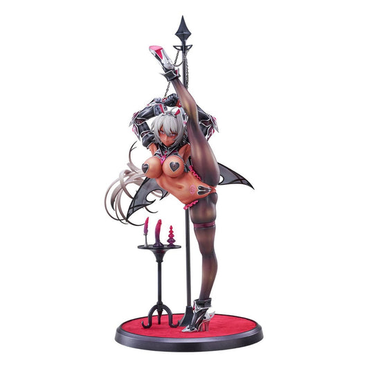Original Character PVC Statue 1/6 Prisoner Knight Zephilia Tan Ver. 38 cm P054582