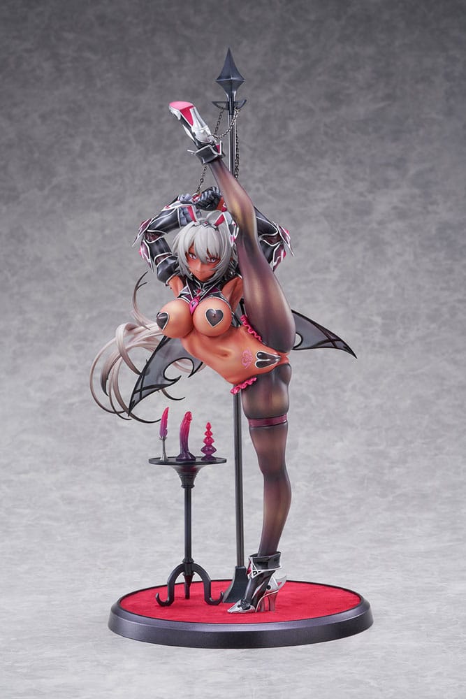 Original Character PVC Statue 1/6 Prisoner Knight Zephilia Tan Ver. 38 cm P054582