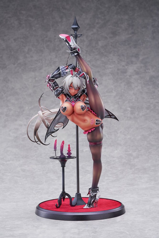 Original Character PVC Statue 1/6 Prisoner Knight Zephilia Tan Ver. 38 cm P054582
