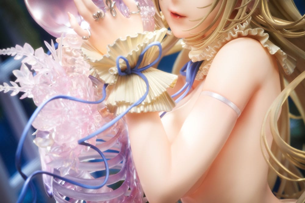 Original Character PVC Statue 1/4 Kiss me more Illustrated by Lovecacao 43 cm P054583