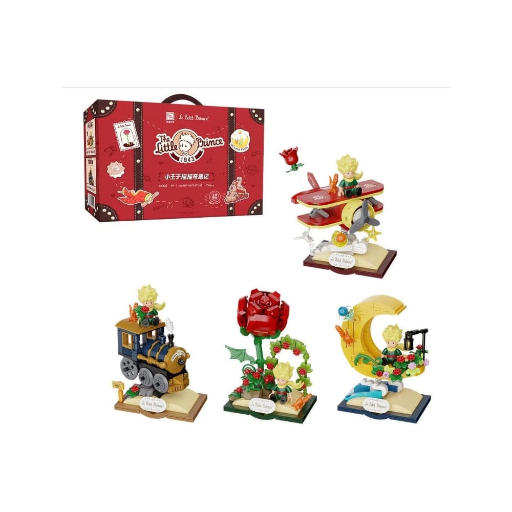 Le Petit Prince Construction Set Starry Ride Set P054640