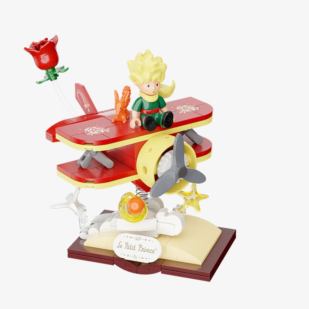 LE PETIT PRINCE CONSTRUCTION SET STARRY RIDE SET
