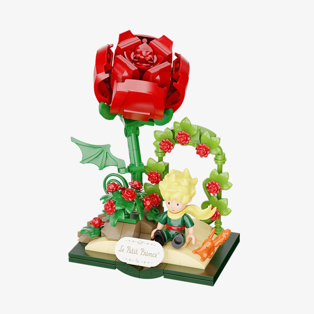 LE PETIT PRINCE CONSTRUCTION SET STARRY RIDE SET