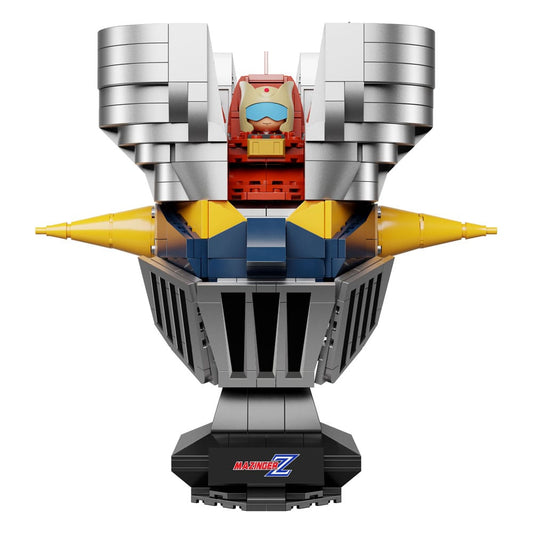 Mazinger Z Construction Bust 21 cm