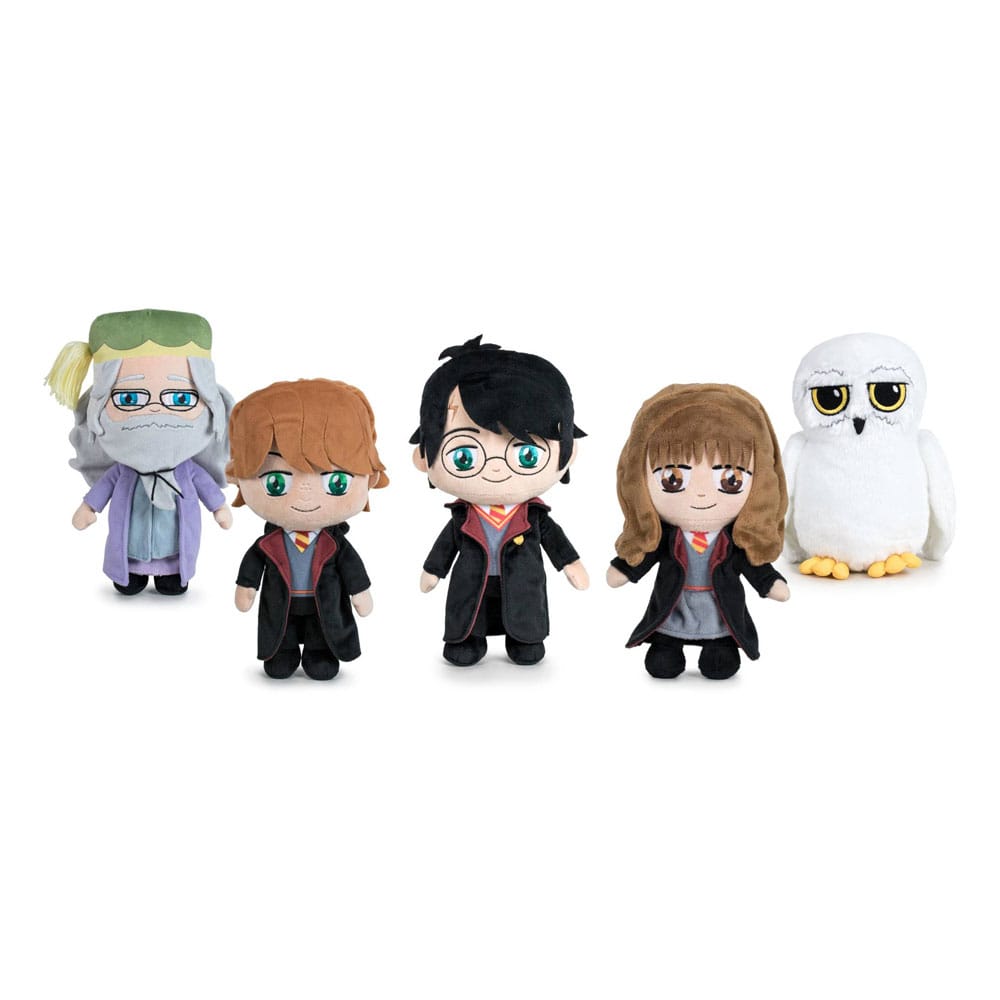 Harry Potter Plush Figures Assortment Characters 20 cm (12) P054670