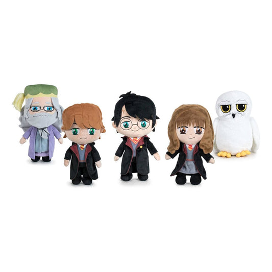 Harry Potter Plush Figures Assortment Characters 20 cm (12) P054670