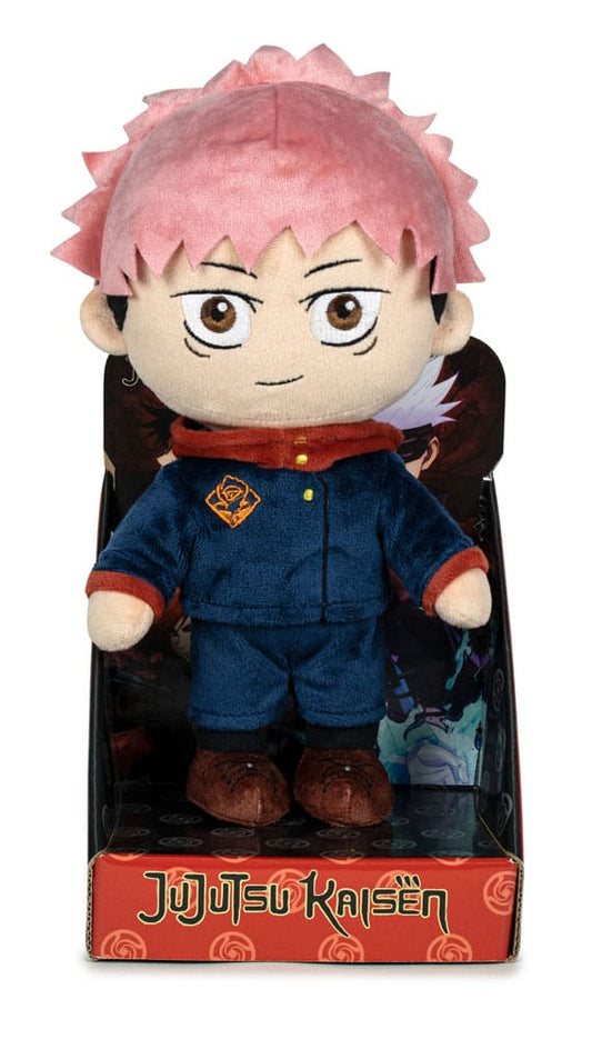 Jujutsu Kaisen Plush Figure Itadori 27 cm P054675