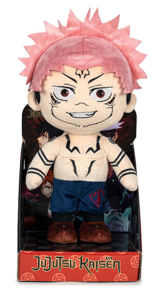 Jujutsu Kaisen Plush Figure Sukuna 27 cm P054677