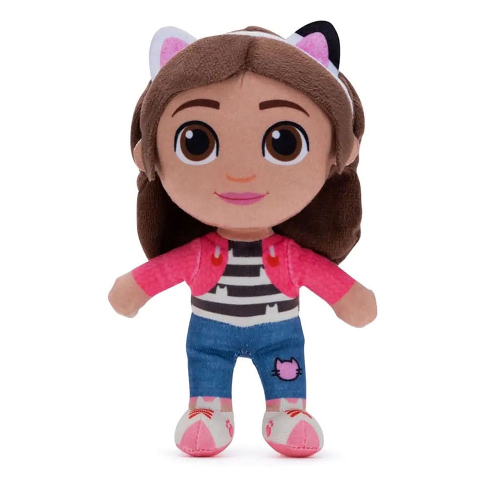Gabby's Dollhouse Plush Figures Assortment Characters 18 cm (24) P054682