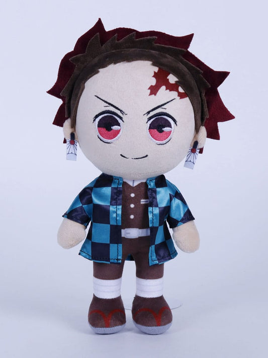Demon Slayer Plush Figure Tanjiro 27 cm P054688