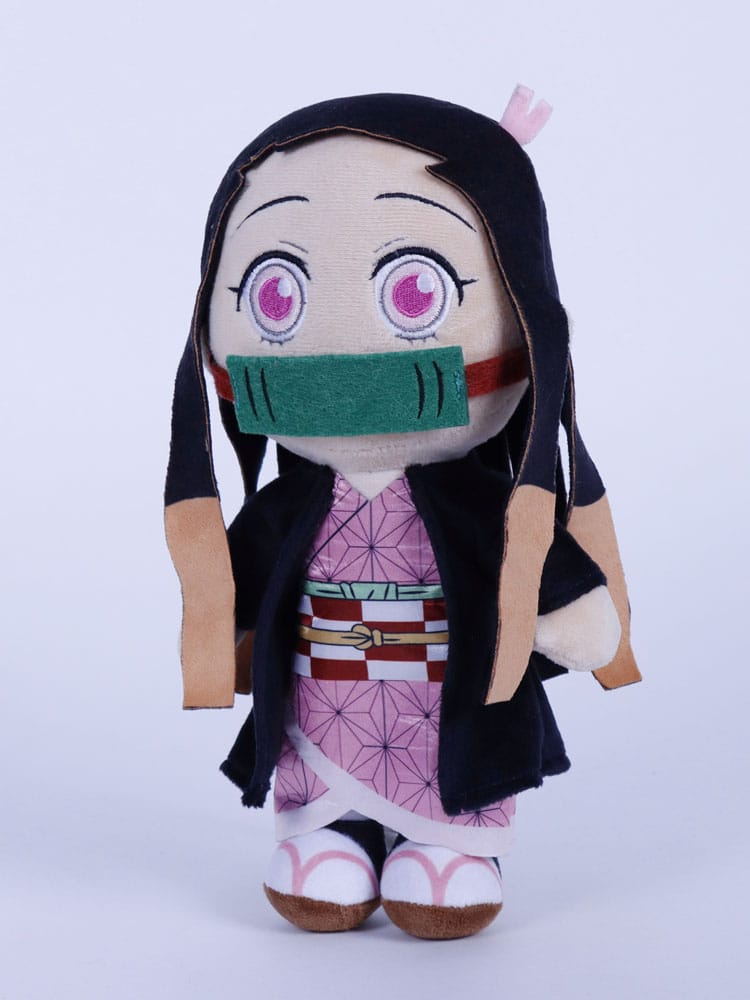 Demon Slayer Plush Figure Nezuko 27 cm P054689