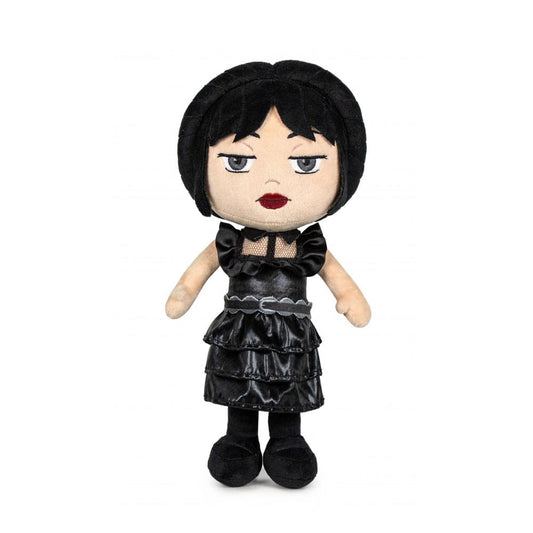 Wednesday Plush Figure Wednesday Party Dress 32 cm P054697