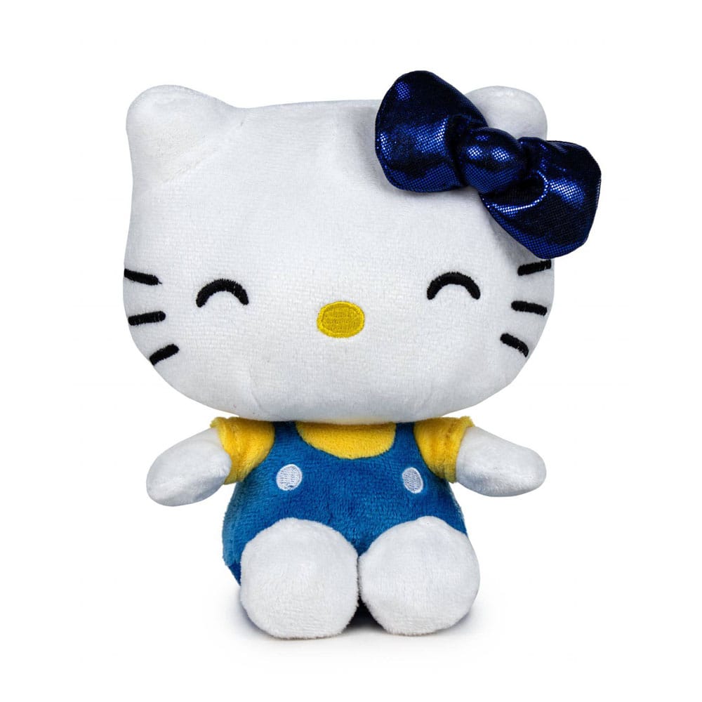 Hello Kitty Plush Figures 16 cm 50th Anniversary Display (12) P054705