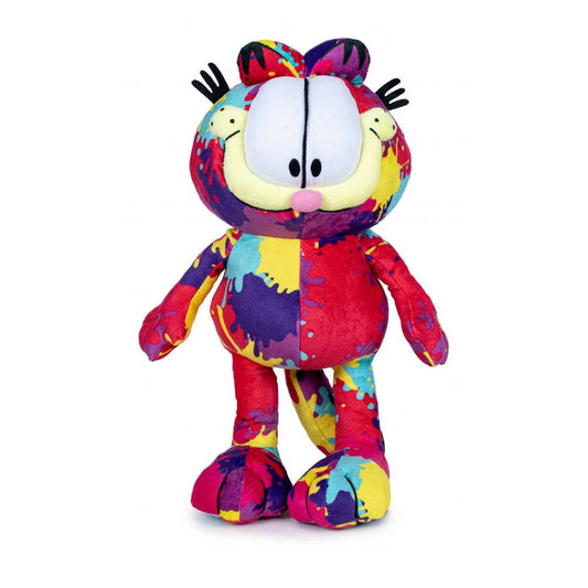 Garfield Plush Figure Garfield Colors 30 cm P054712