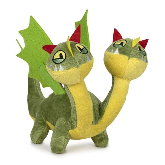 How to Train Your Dragon 3 Plush Figure Barf & Belch 18 cm P054742